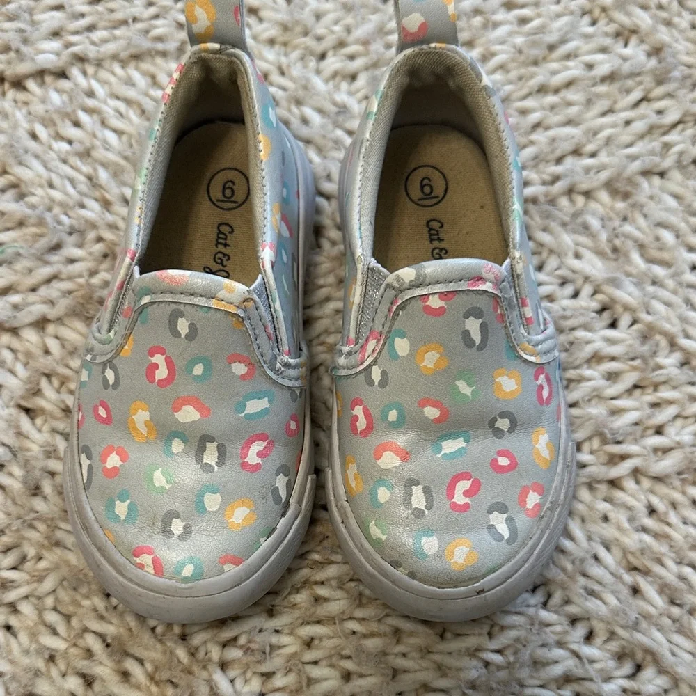 Toms euc worn